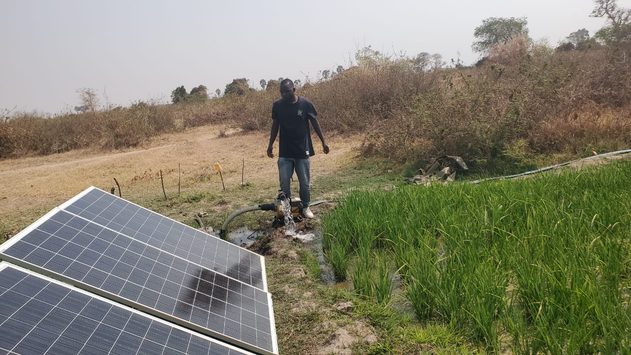 Climate-Smart Farming